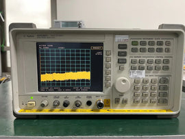 Keysight 8563EC Spectrum Analyzer 9 kHz to 6.5 GHz - ZYYKZ Test Equipment