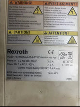 Load image into Gallery viewer, Bosch Rexroth HCS01.1E-W0054-A-03-B-ET-EC-NN-NN-NN-FW Motion Controller - ZYYKZ Test Equipment