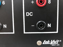 Load image into Gallery viewer, Lab Volt 8821-2A AC/DC Adjustable Power Supply 0-30V 0-3A - ZYYKZ Test Equipment