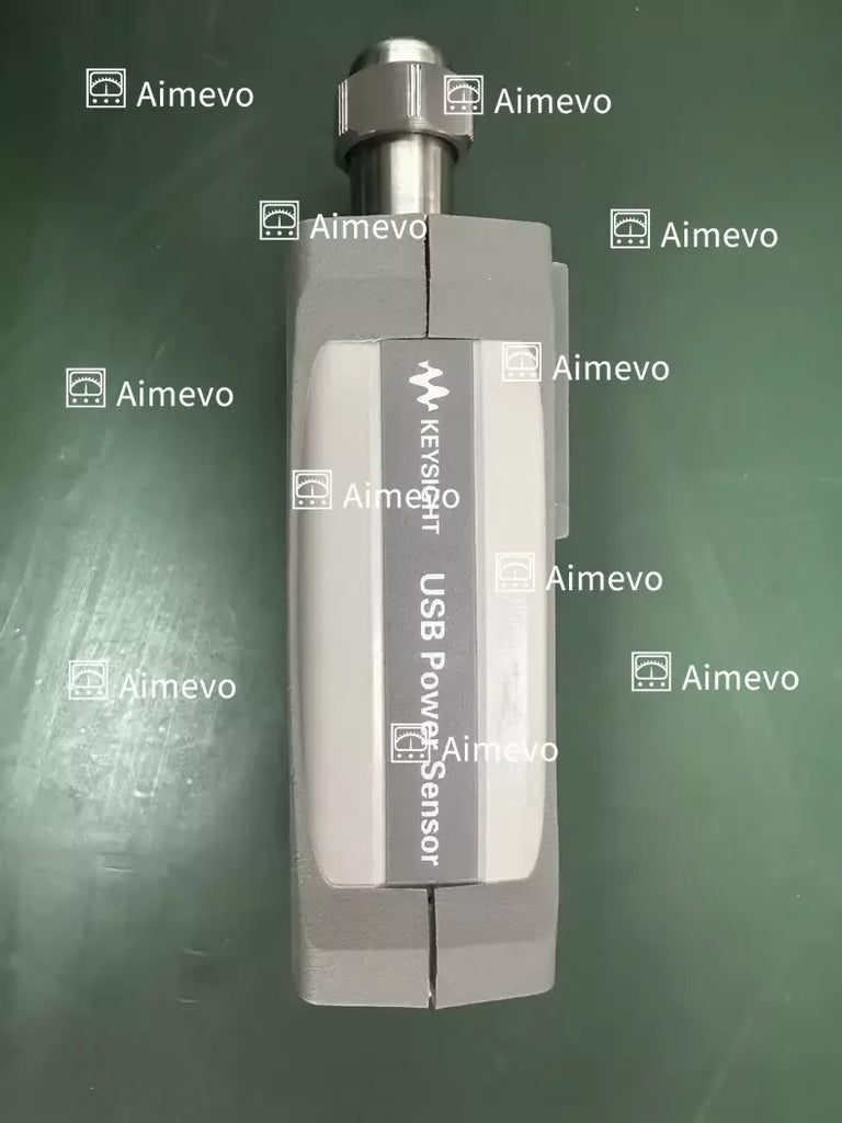 Keysight U2002A USB Power Sensor 10 MHz - 26.5 GHz - ZYYKZ Test Equipment