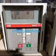 Load image into Gallery viewer, ABB SACE F1 F1S Circuit Breaker - 1250A, 690V - Used
