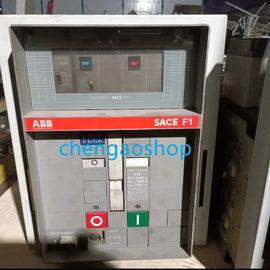 ABB SACE F1 F1S Circuit Breaker - 1250A, 690V - Used