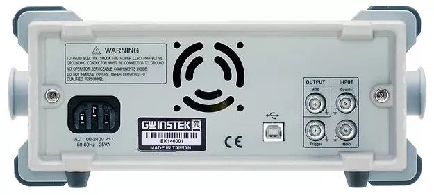 GW Instek AFG-2125 25MHz Arbitrary Function Generator