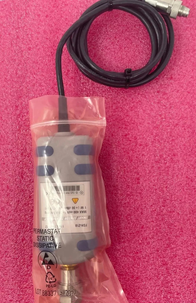 Rohde & Schwarz FSH-Z18 10 MHz - 18 GHz High-Precision RF Power Sensor - ZYYKZ Test Equipment