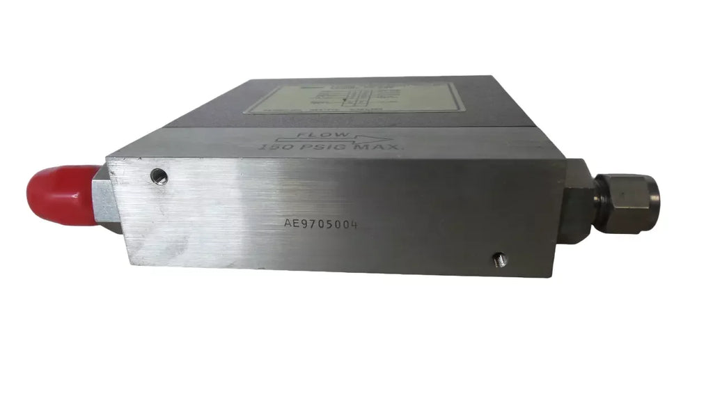 Tylan FC-262 Mass Flow Controller, 120 SLPM Flow Rate - ZYYKZ Test Equipment