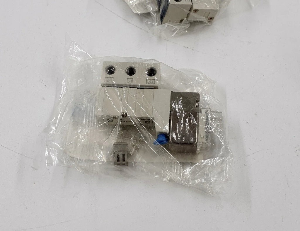 SMC SYJ3143-5LNZE-M5 4/5-Port Pneumatic Solenoid Valve - ZYYKZ Test Equipment