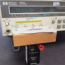 Load image into Gallery viewer, HP 4263A Precision LCR Meter for Inductance, Capacitance, and Resistance Measurement - ZYYKZ Test Equipment
