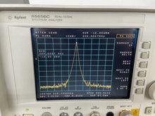 Load image into Gallery viewer, HP Agilent 8565EC Spectrum Analyzer 20 Hz - 50 GHz with NIST Calibration &amp; Options 6,7,8 - ZYYKZ Test Equipment