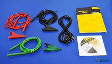 Load image into Gallery viewer, Fluke 1550C 5kV Insulation Tester MegOhmmeter with NIST Calibration