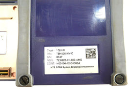 JDSU MTS T-BERD 4000 Fiber OTDR - High-Precision Fiber Optic Tester - ZYYKZ Test Equipment