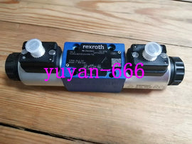 Rexroth 4WE6J62/EG24N9K72L Hydraulic Directional Control Valve R901235012 - ZYYKZ Test Equipment