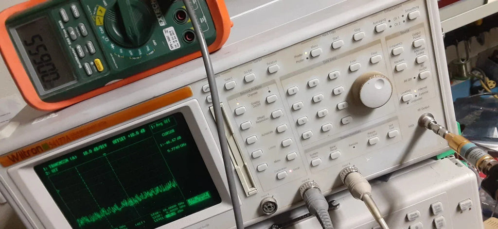 HP 8742B RF Crystal Detector 18 GHz - ZYYKZ Test Equipment