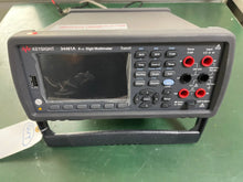 Load image into Gallery viewer, Keysight 34461A 6½-Digit True RMS Digital Multimeter - ZYYKZ Test Equipment