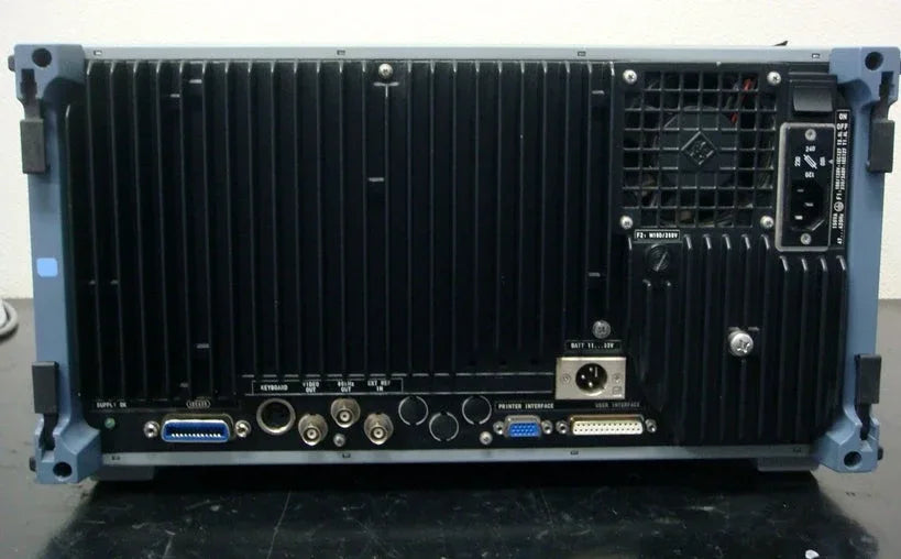 Rohde & Schwarz EMI Test Receiver - High Precision EMC Measurement - ZYYKZ Test Equipment