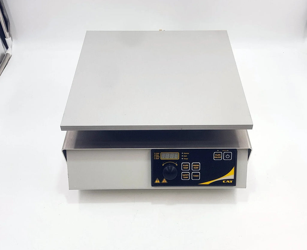 CAT H30/30 D Precision Laboratory Heating Plate - ZYYKZ Test Equipment