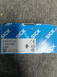 SICK DT50-P1113 Laser Distance Sensor - High Precision Measurement - ZYYKZ Test Equipment