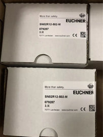 EUCHNER SN02R12-502-M Industrial Limit Switch, Model 079287 - ZYYKZ Test Equipment