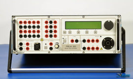 Programma FREJA 300 Relay Test System - NIST Calibrated Megger Relay Test Set