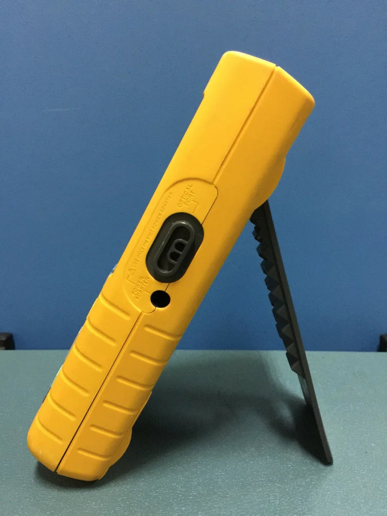 Fluke 123 Industrial ScopeMeter 20MHz Handheld Oscilloscope - ZYYKZ Test Equipment