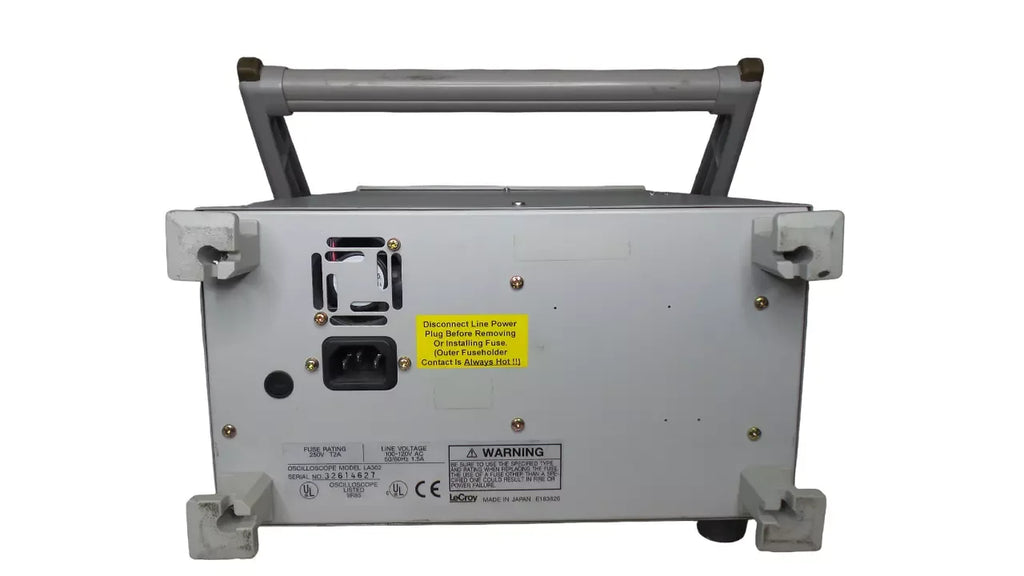LeCroy LA302 100MHz Digital Oscilloscope for Precise Signal Analysis - ZYYKZ Test Equipment