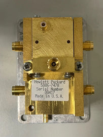 HP Agilent 5086-7478 40GHz RF Switch/Splitter Module for HP8516A Network Analyzer - ZYYKZ Test Equipment