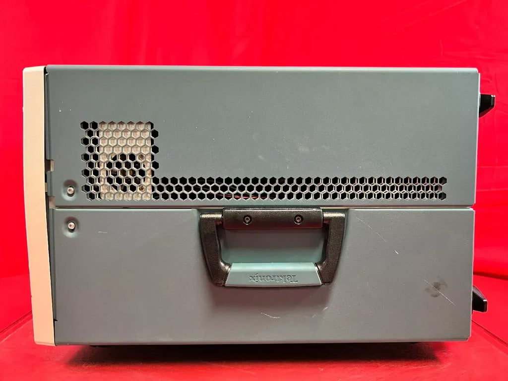 Tektronix DSA72004 20 GHz 4-Channel Digital Serial Data Oscilloscope - ZYYKZ Test Equipment