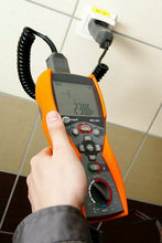 Load image into Gallery viewer, Sonel MPI-502 Multifunction Electrical Installation Meter with Auto RCD