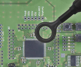 Langer EMV RF2 Set Near-Field Probes for 30 MHz to 3 GHz - EMC Testing Tools