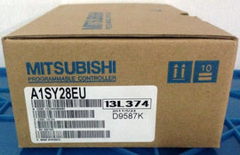 Mitsubishi A1SY28EU PLC Module - New, Genuine, in Box - ZYYKZ Test Equipment