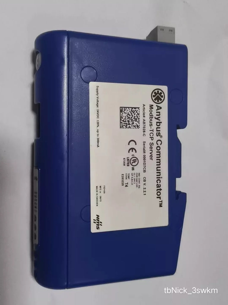 Anybus AB7028-C Industrial Gateway Module - ZYYKZ Test Equipment