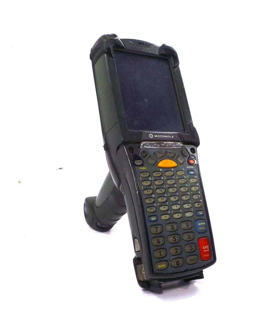Motorola MC9190 Wireless Industrial Barcode Scanner - ZYYKZ Test Equipment