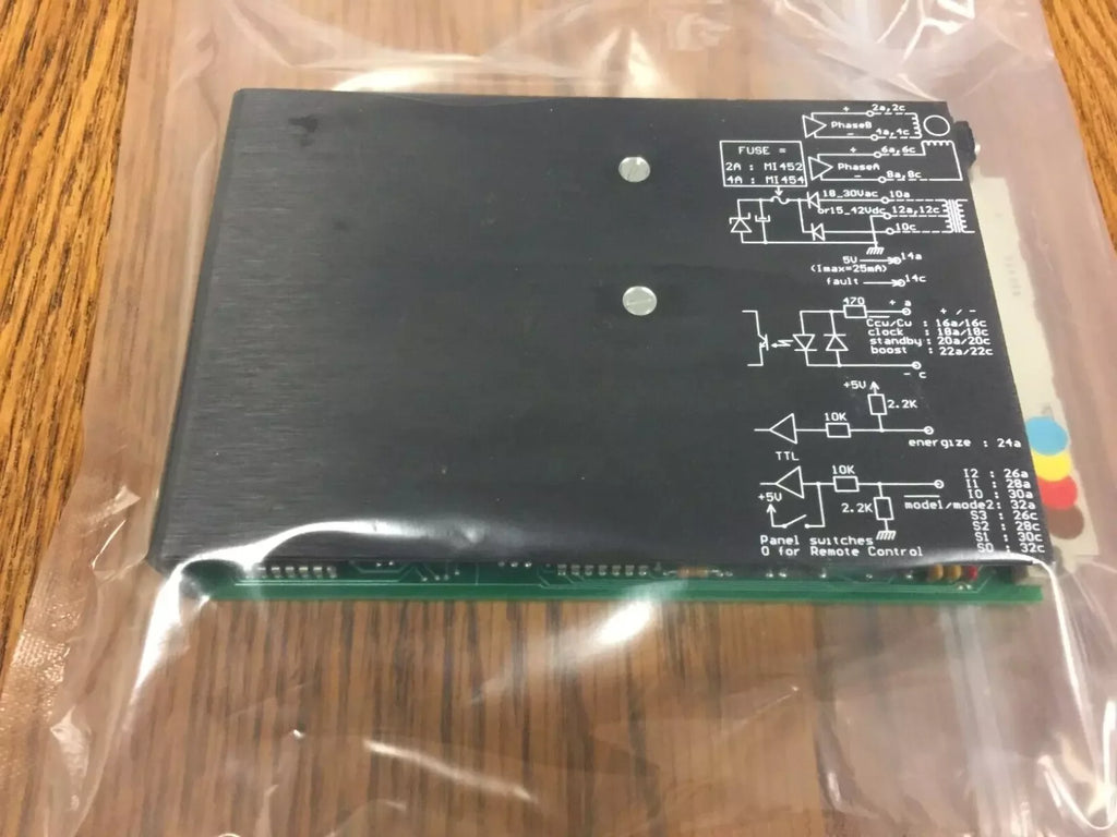 MIDI Ingenierie MI-452 Microstep Bipolar Stepper Motor Driver - ZYYKZ Test Equipment