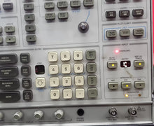 Load image into Gallery viewer, Agilent 3585B Spectrum Analyzer 20 Hz to 40 MHz - ZYYKZ Test Equipment