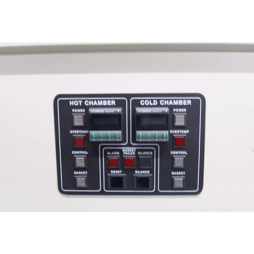 Tenney T-Shock JR Thermal Shock Environmental Test Chamber, Model SN 30118 - ZYYKZ Test Equipment