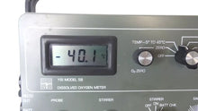 Load image into Gallery viewer, YSI Model 58 Dissolved Oxygen Meter for Accurate Water Quality Testing - ZYYKZ Test Equipment