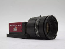 Load image into Gallery viewer, Allied Vision Stingray Camera with Fujinon HF35SA-1 35mm F1.4-F22 Lens - ZYYKZ Test Equipment