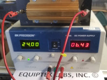Load image into Gallery viewer, B&amp;K Precision BK1745A Adjustable Lab Power Supply 35V 10A DC - ZYYKZ Test Equipment