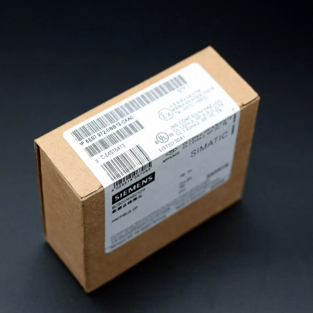 Siemens PROFIBUS Communication Module 6ES7 972-0BB12-0XA0 - ZYYKZ Test Equipment