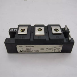 Mitsubishi CM75DY-24H IGBT Module - 75A, 1200V High-Power Semiconductor - ZYYKZ Test Equipment
