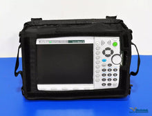 Load image into Gallery viewer, Anritsu Spectrum Master MS2724C Spectrum Analyzer 9kHz - 20GHz