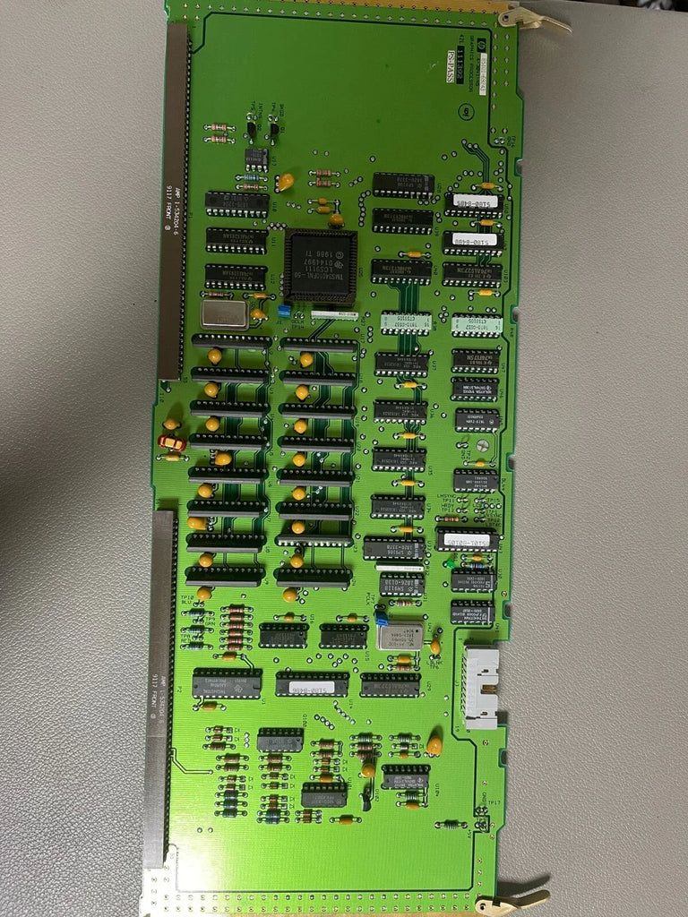 HP Agilent 85101-69243 Graphics Processor Board Assembly for 8510C Network Analyzer - ZYYKZ Test Equipment