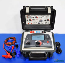 Load image into Gallery viewer, Megger MIT515 5kV Insulation Resistance Tester - NIST Calibrated MegohmMeter