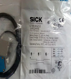 SICK GTB6-N1212 Industrial Automation Sensor - High Precision - ZYYKZ Test Equipment