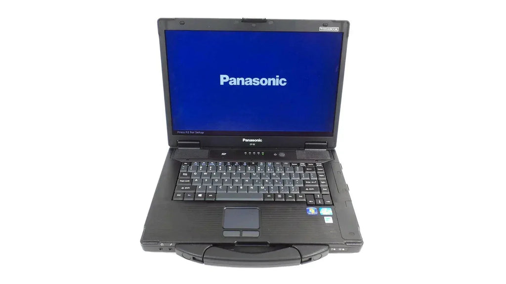 Panasonic Toughbook CF-52 MK5 | Intel Core i5-3360M 2.8GHz, 8GB RAM, 500GB HDD - ZYYKZ Test Equipment