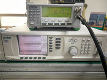 Load image into Gallery viewer, Anritsu MG3694C Wideband Signal Generator 2-40 GHz - ZYYKZ Test Equipment