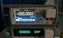 Load image into Gallery viewer, Agilent 4-Wire DMM Shorting Plug for 34401A 34410A 34461A 34465A 34470A 34450A - ZYYKZ Test Equipment