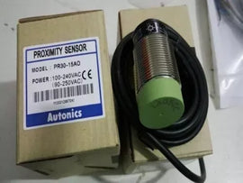 AUTONICS PR30-15AO Inductive Proximity Sensor - 15mm Detection Range - ZYYKZ Test Equipment