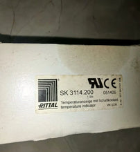 Load image into Gallery viewer, Rittal SK 3114.200 Precision Temperature Indicator - ZYYKZ Test Equipment
