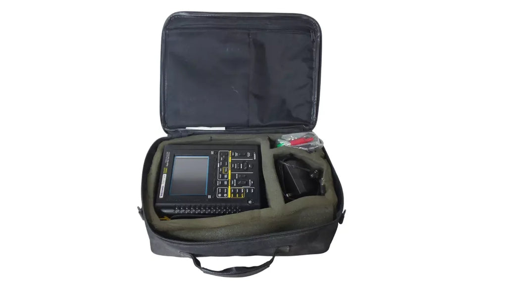Tektronix THS720P 100 MHz Digital Real-Time Oscilloscope 500 MS/s - ZYYKZ Test Equipment