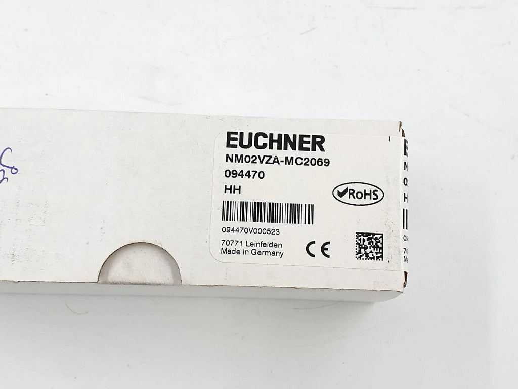 Euchner Safety Switch - Industrial Safety Interlock Device - ZYYKZ Test Equipment